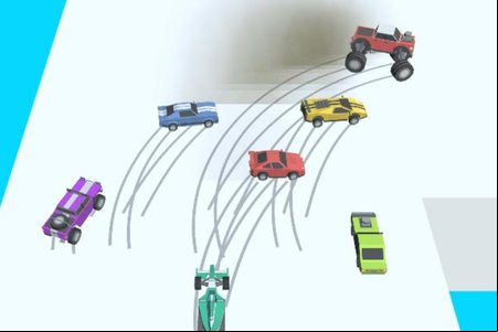 Drifty Race