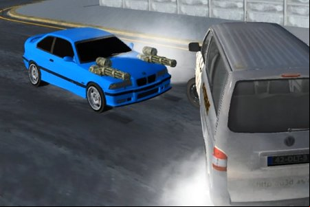 Driving Wars