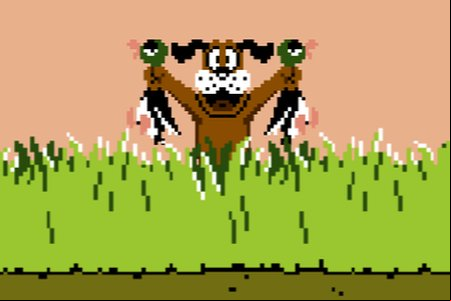 Duck Hunt HTML5
