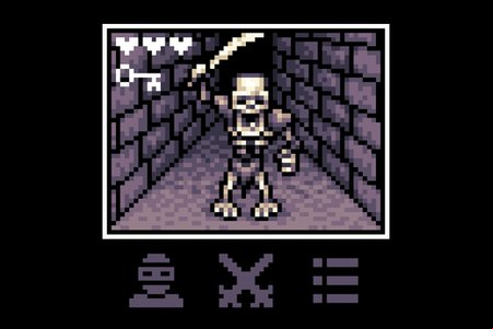 Dungeon Rambler