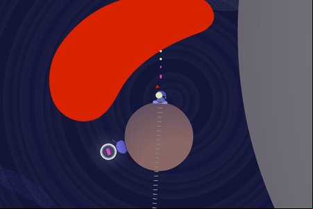 Dwarf Planet One