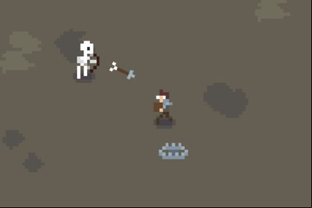 Dying in Dungeon