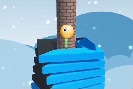 Emoji Stack