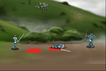 Epic War 2: The Sons of Destiny