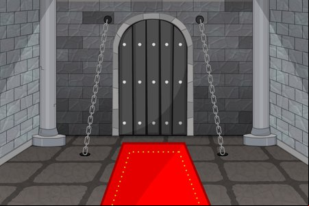 Escape Creepy Castle
