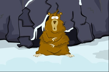 Escape the South Pole