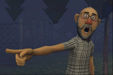Evil Neighbor 3