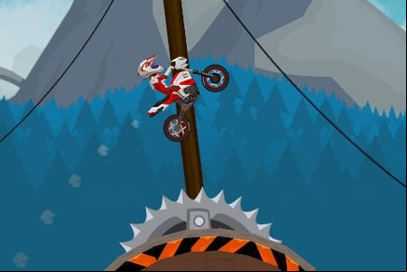 Extreme Moto Run