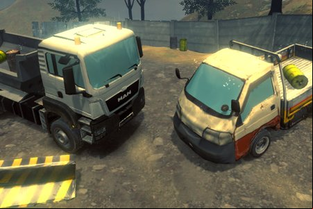 Extreme Offroad Cars 3: Cargo