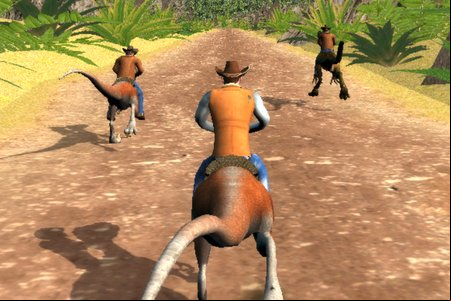 Extreme Raptor Racing
