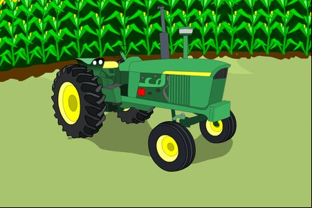 Fall Farm Escape