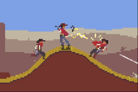 Fastest Gun in the West