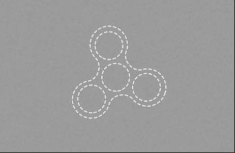 Fidget Spinna