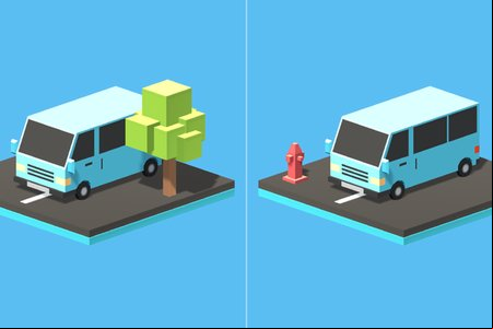 Find The Differences 3D