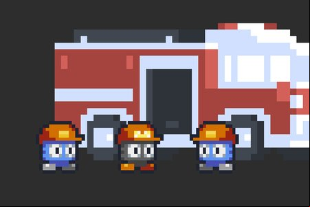 Firefighters