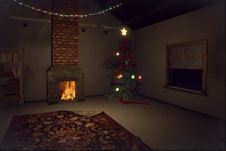 Five Nights at Christmas