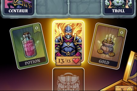 Flames & Fortune