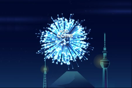 Flashy Fireworks