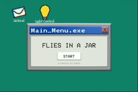 Flies in a Jar