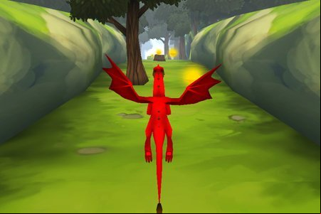 Fly My Dragon