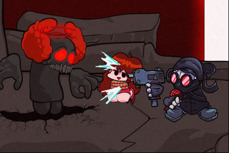 FNF: Accelerant Hank Sings Expurgation