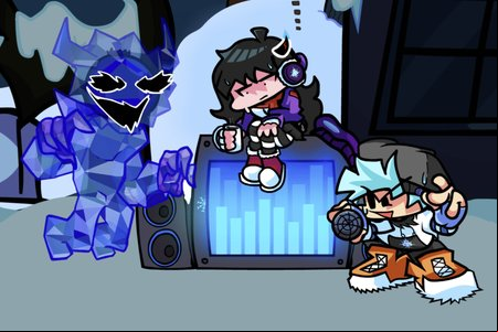 FNF: Chill-Sides