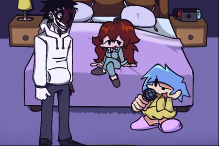 FNF: Creepypasta Showdown