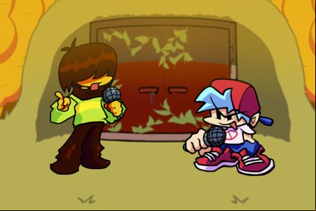 FNF: Funkarune