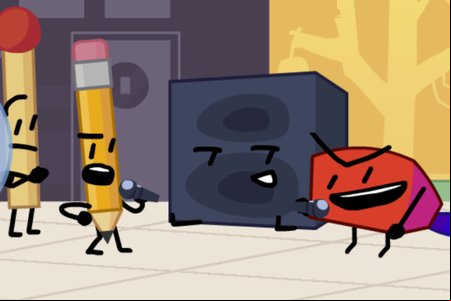 FNF: Funkin' for a BFDI
