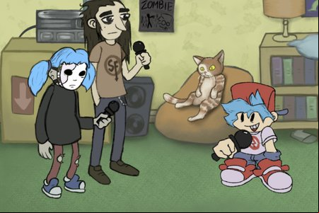 FNF: Funkin' of Memories