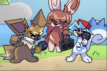 FNF: Funkmon