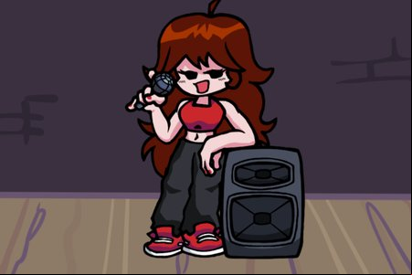 FNF: Girlfriend Takes Over