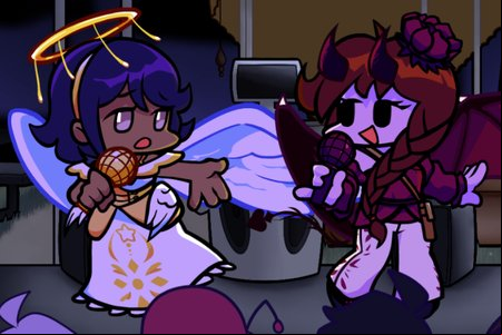 FNF: Heavenly Harmony
