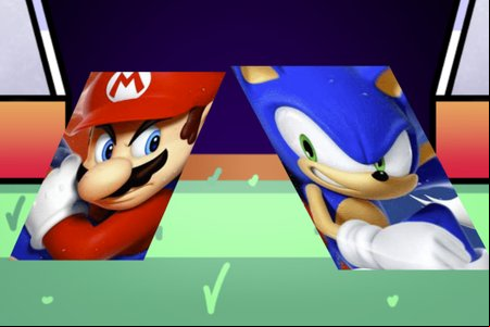 FNF: Mario and Sonic Olympic Funk