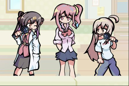 FNF: Onimai Oneshot!