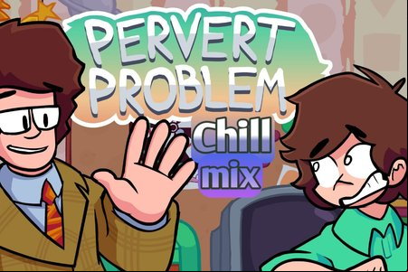FNF: Pervert Problem — Remix Pack