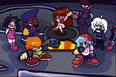 FNF: Pico Afterday