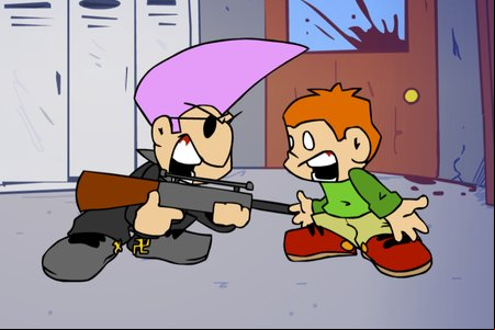 FNF: Pico's Funky School v2