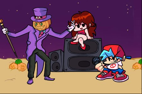 FNF: Purgatorium (Friday Night Funkin')