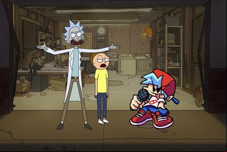 FNF: Riggy Mortis