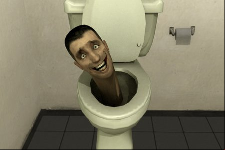 FNF: Skibidi Toilet Takeover