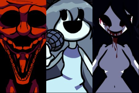 FNF: Spooky's Saturday Scare