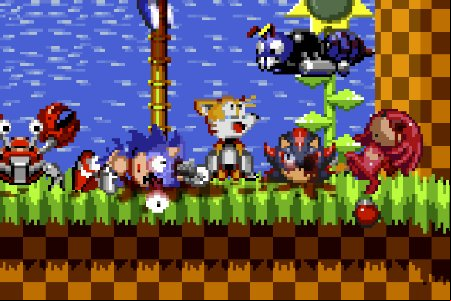 FNF: Tails' Insanity