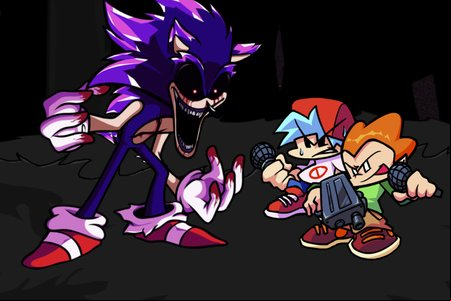 FNF: The Fighters