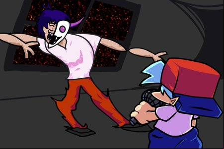 FNF: The Three Horsemen (Triple Trouble)