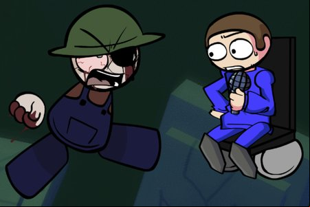 FNF: Triple Phonebreakers (Dave and Bambi)