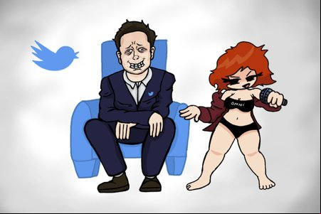 FNF: Twitch Split