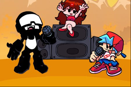 FNF VS Accelerant Tankman (Friday Night Funkin')