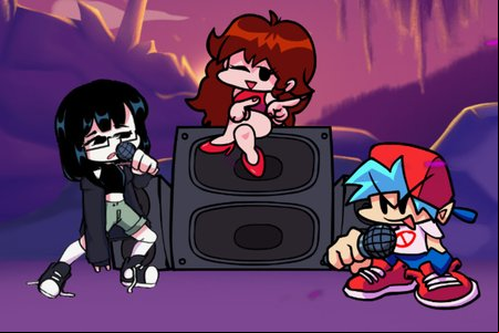 FNF VS Ara (Friday Night Funkin')