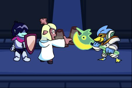FNF VS Berdly: Birdbrain